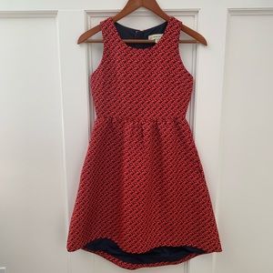 Anthropologie Lili Wang for Lili’s closet dress